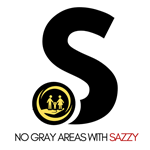 No Gray Areas with Sazzy